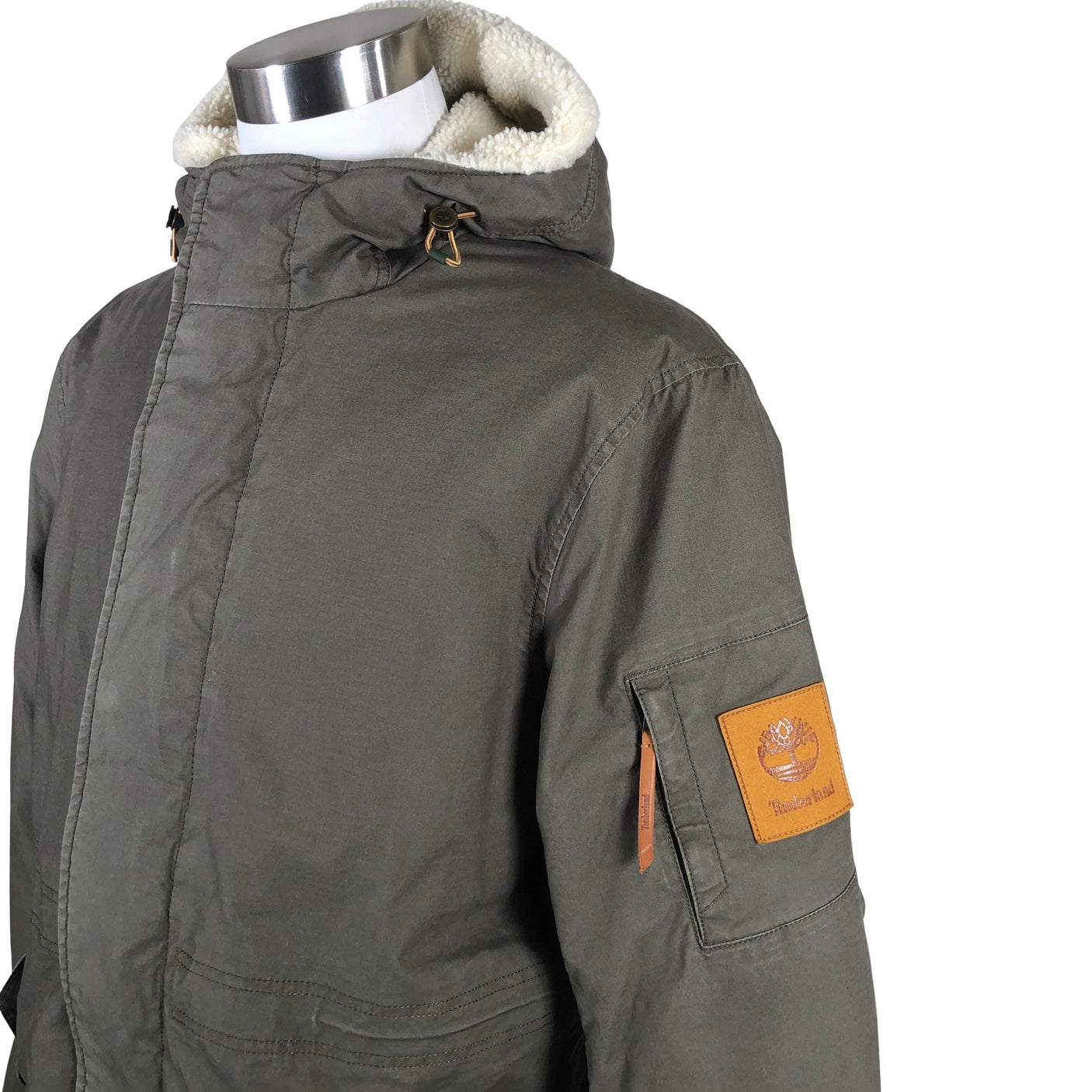 Unisex Timberland - Parkatakki, koko M - (3)