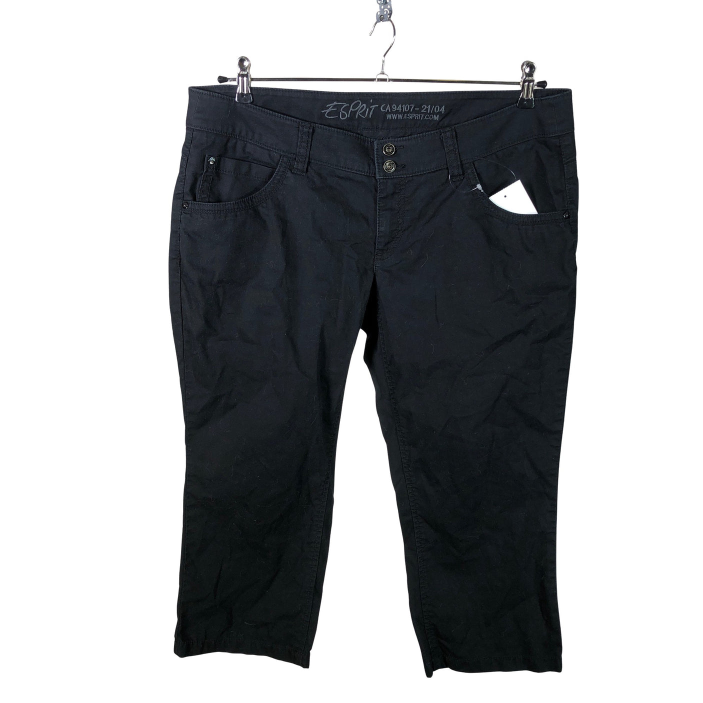 Unisex Esprit - Kangascaprit, koko 44 - (1)