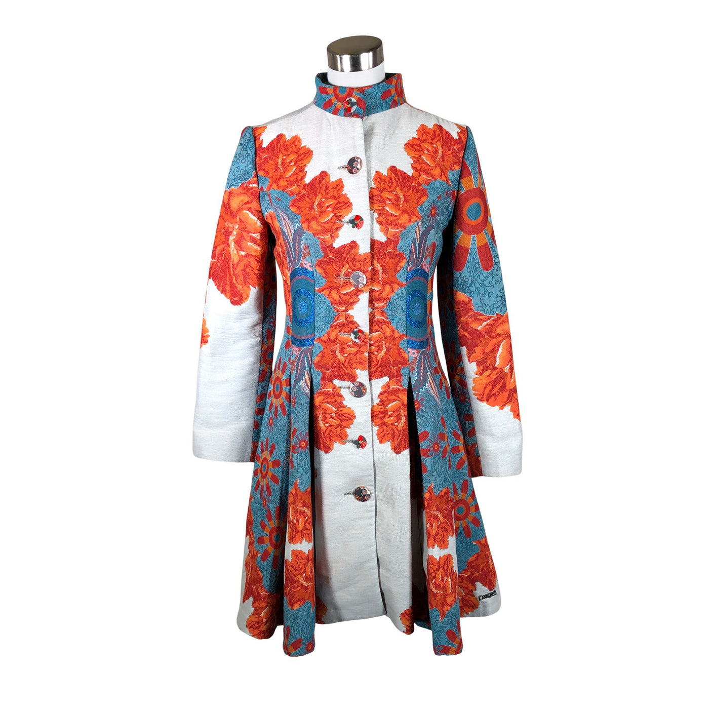 Unisex Desigual - Villakangastakki, koko 40 - (1)