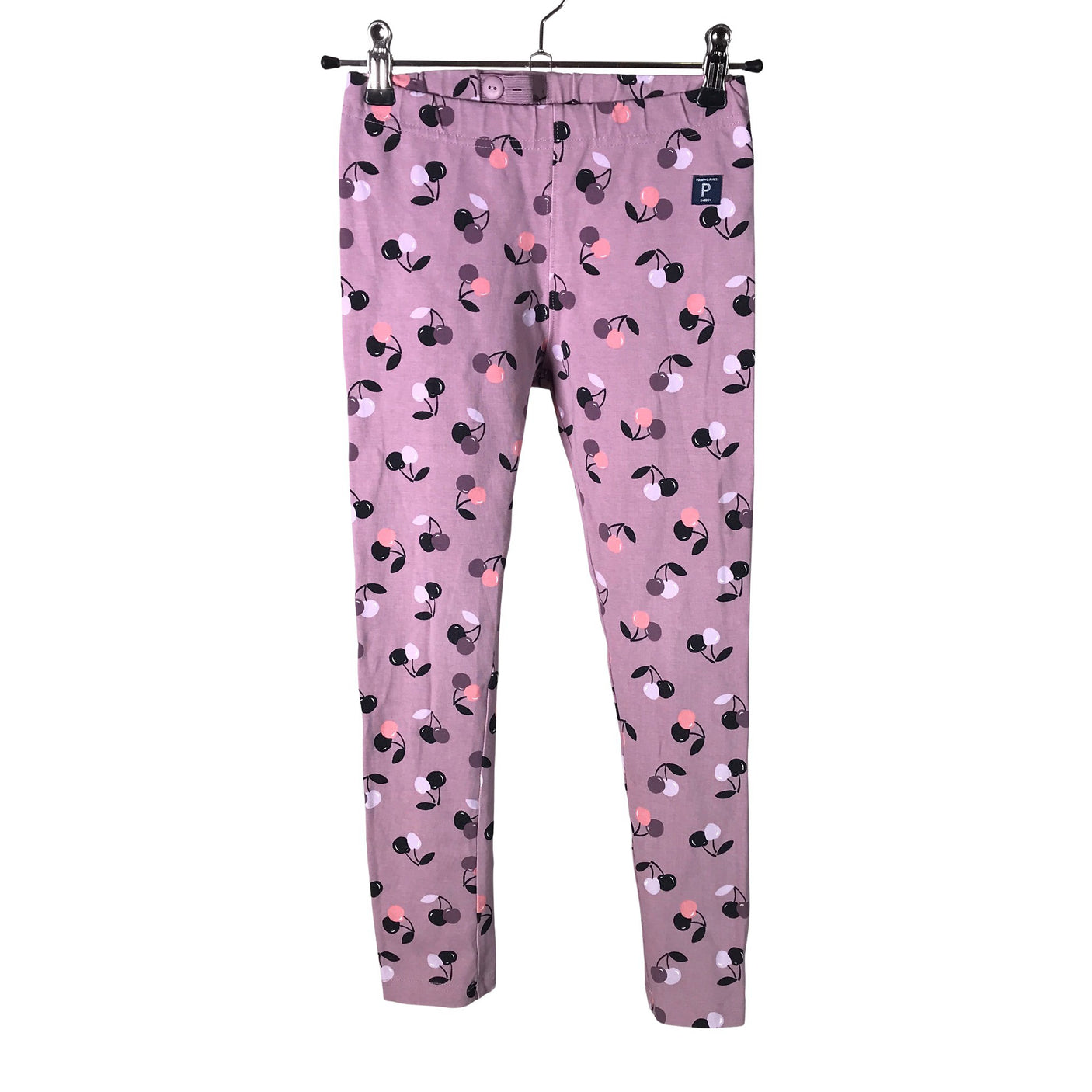 Unisex Polarn O. Pyret - Leggingsit, koko 122 - 128 - (1)