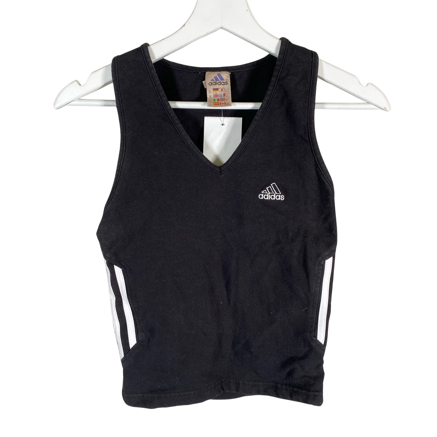 Unisex Adidas - Trikootoppi, koko 34 - (1)