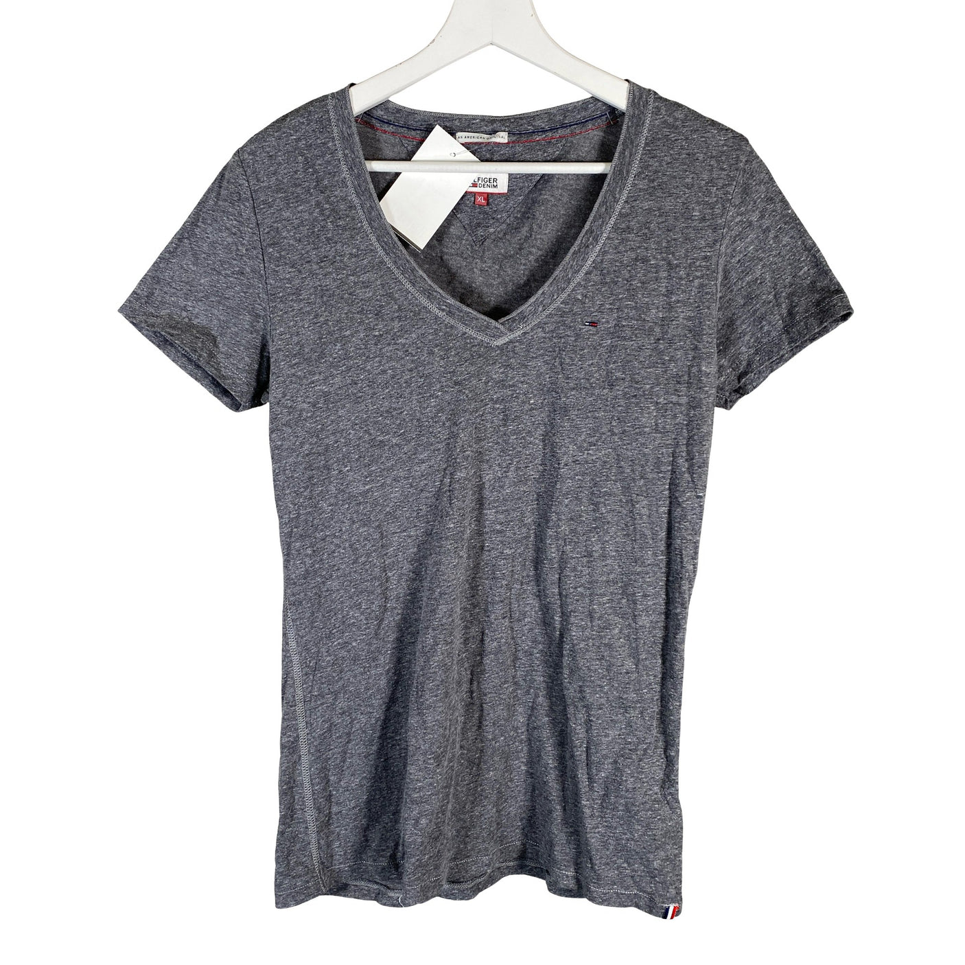 Unisex Tommy Hilfiger - T-paita, koko 42 - (1)
