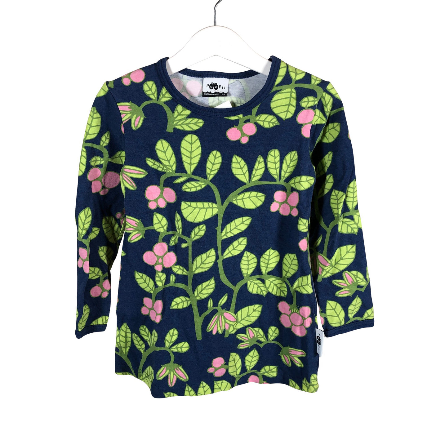 Unisex PaaPii - Trikootunika, koko 98 - 104 - (1)