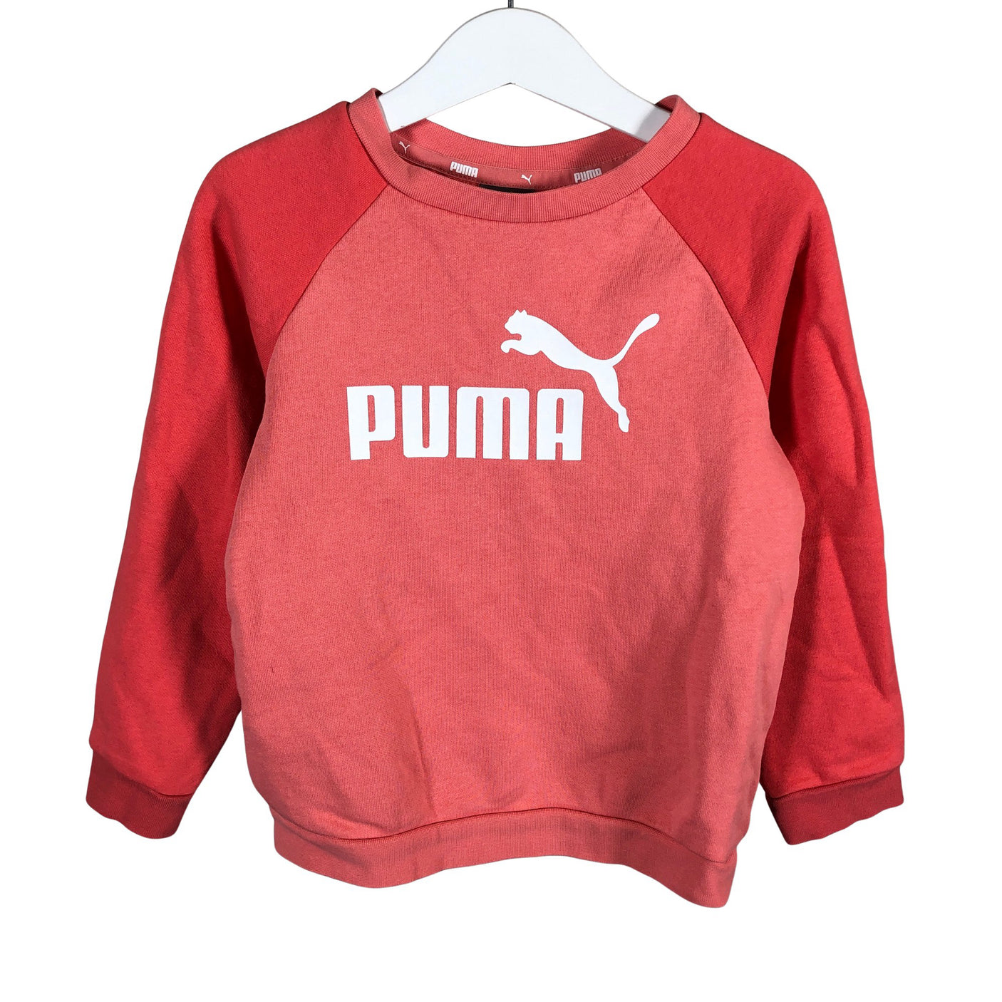 Unisex Puma - Collegepaita, koko 98 - 104 - (1)