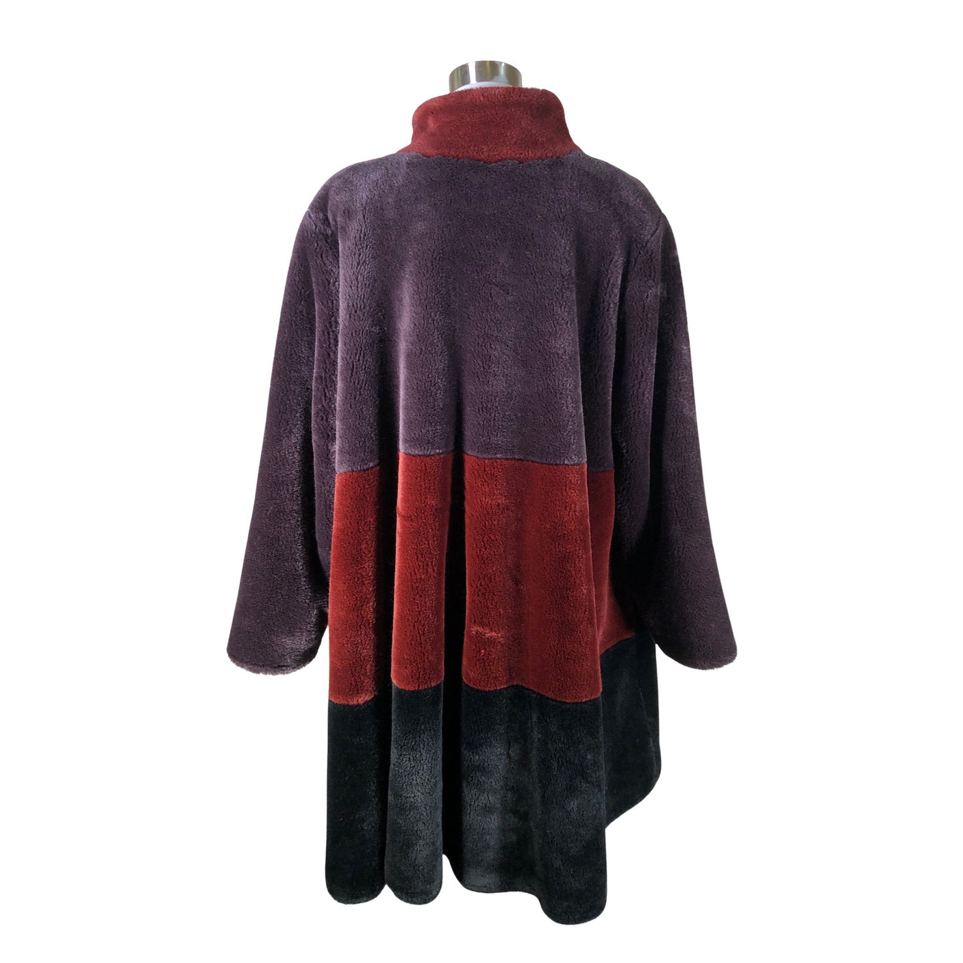 Unisex Marimekko - Tekoturkistakki, koko 40 - (2)