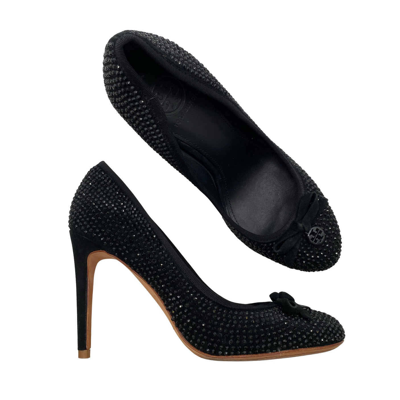 Unisex Tory Burch - Juhlakorkokengät, koko 37 - (1)