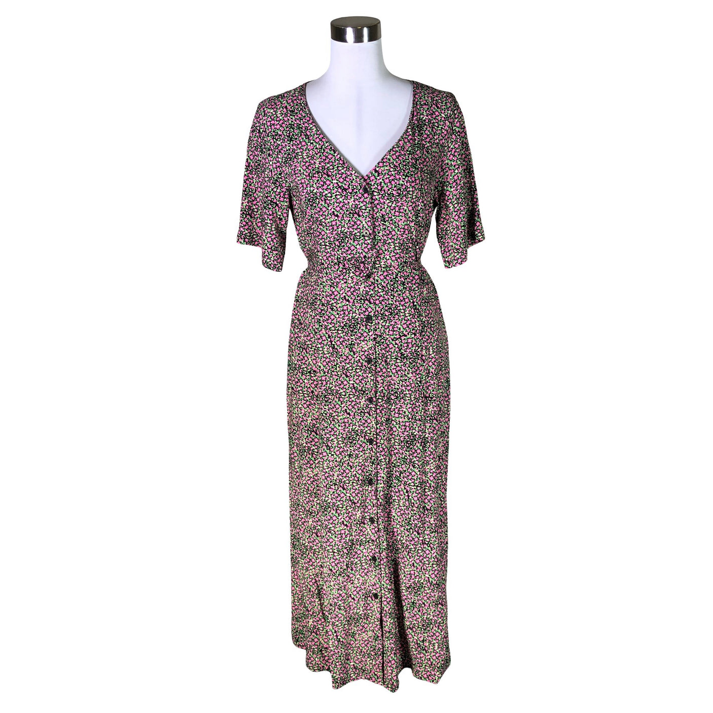 Unisex Lindex - Sifonkimekko, koko 36 - (1)