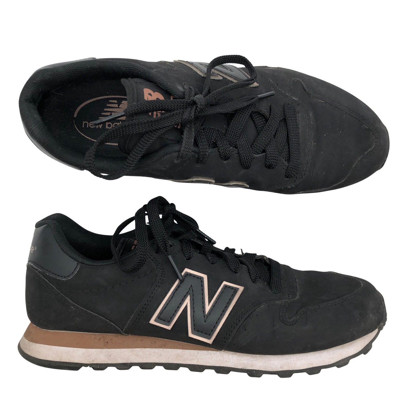 Unisex New Balance - Lenkkarit, koko 39 - (1)