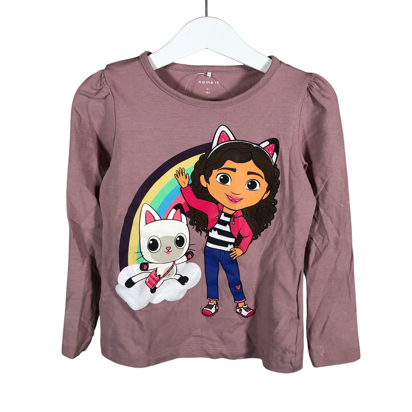 Unisex Name It - Trikoopaita, koko 98 - 104 - (1)