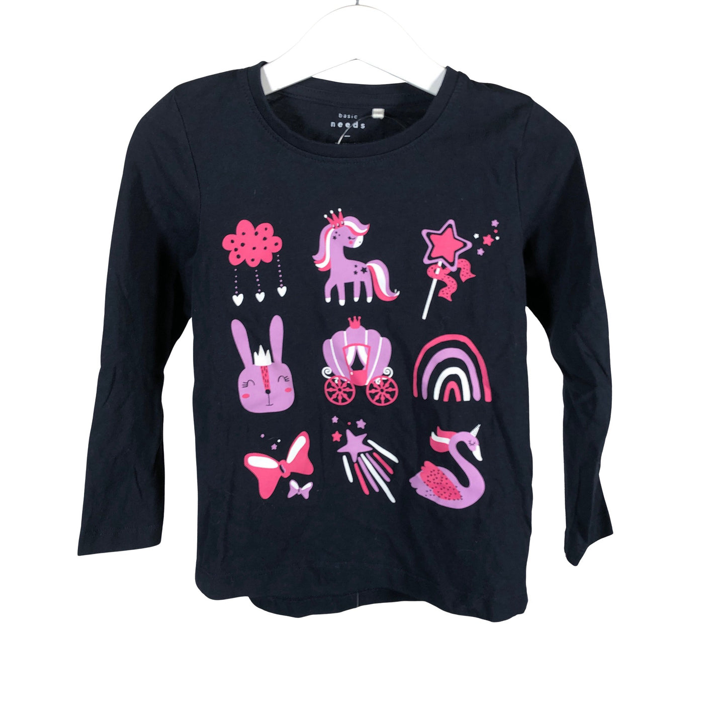 Unisex Name It - Trikoopaita, koko 98 - 104 - (1)