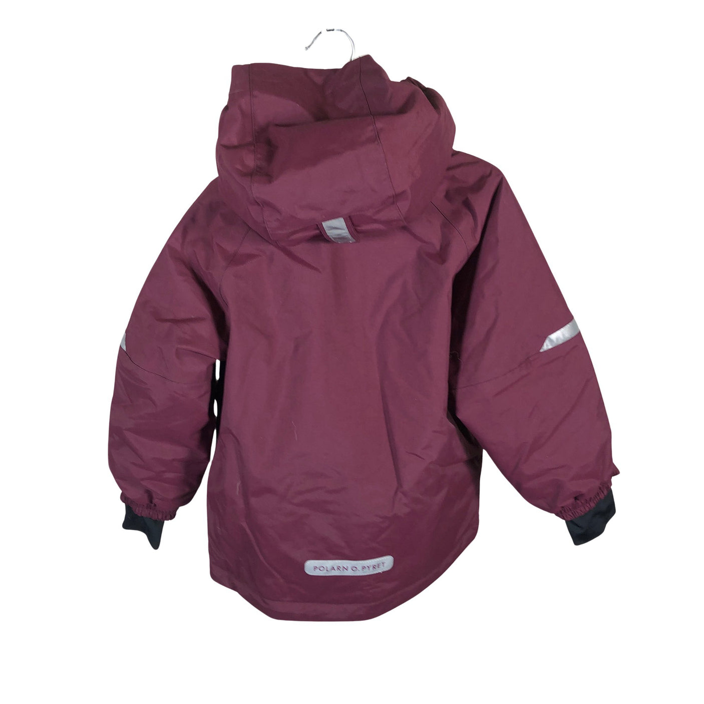 Unisex Polarn O. Pyret - Toppatakki, koko 104 - 110 - (2)