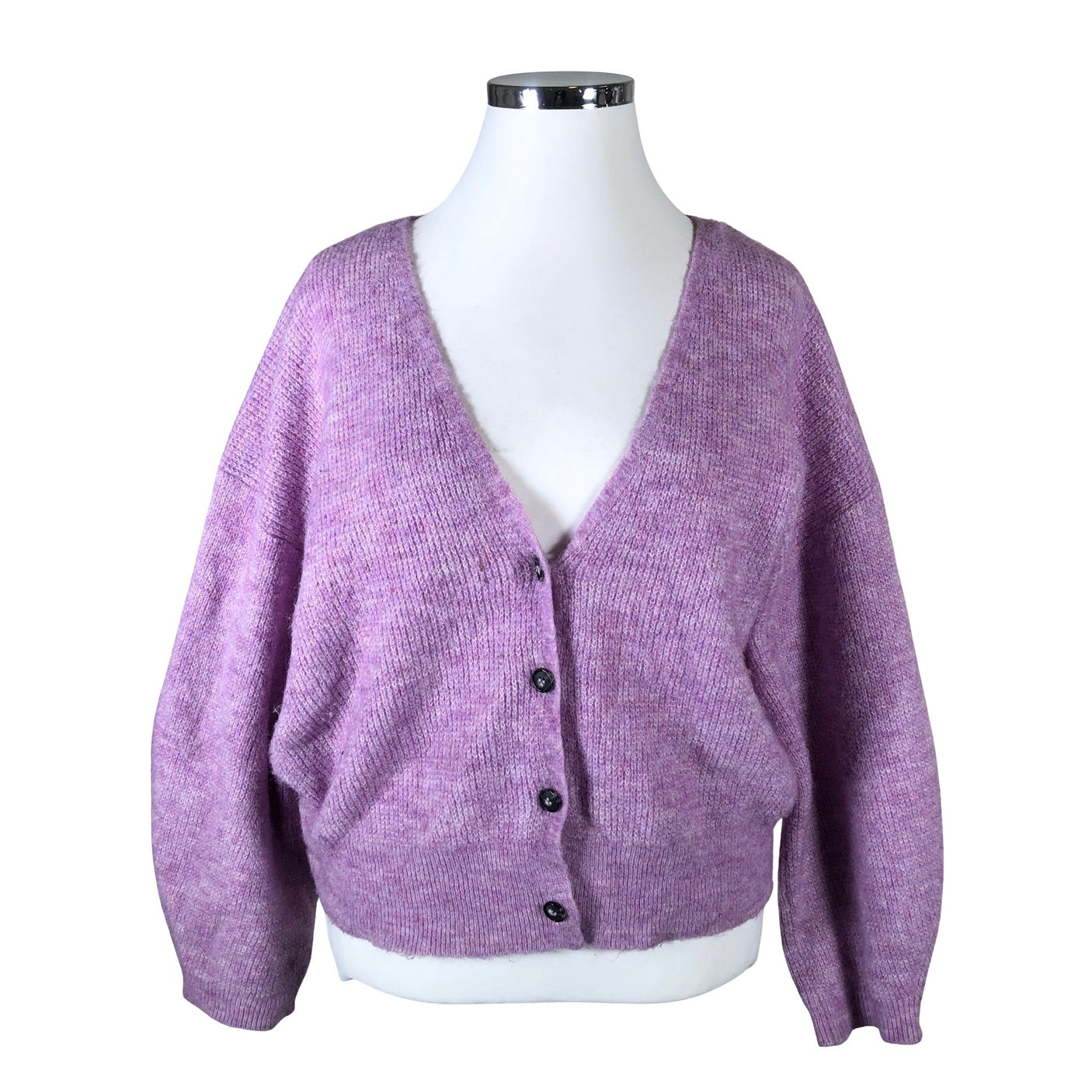 Unisex Lindex - Neuletakki, koko 48 - (1)