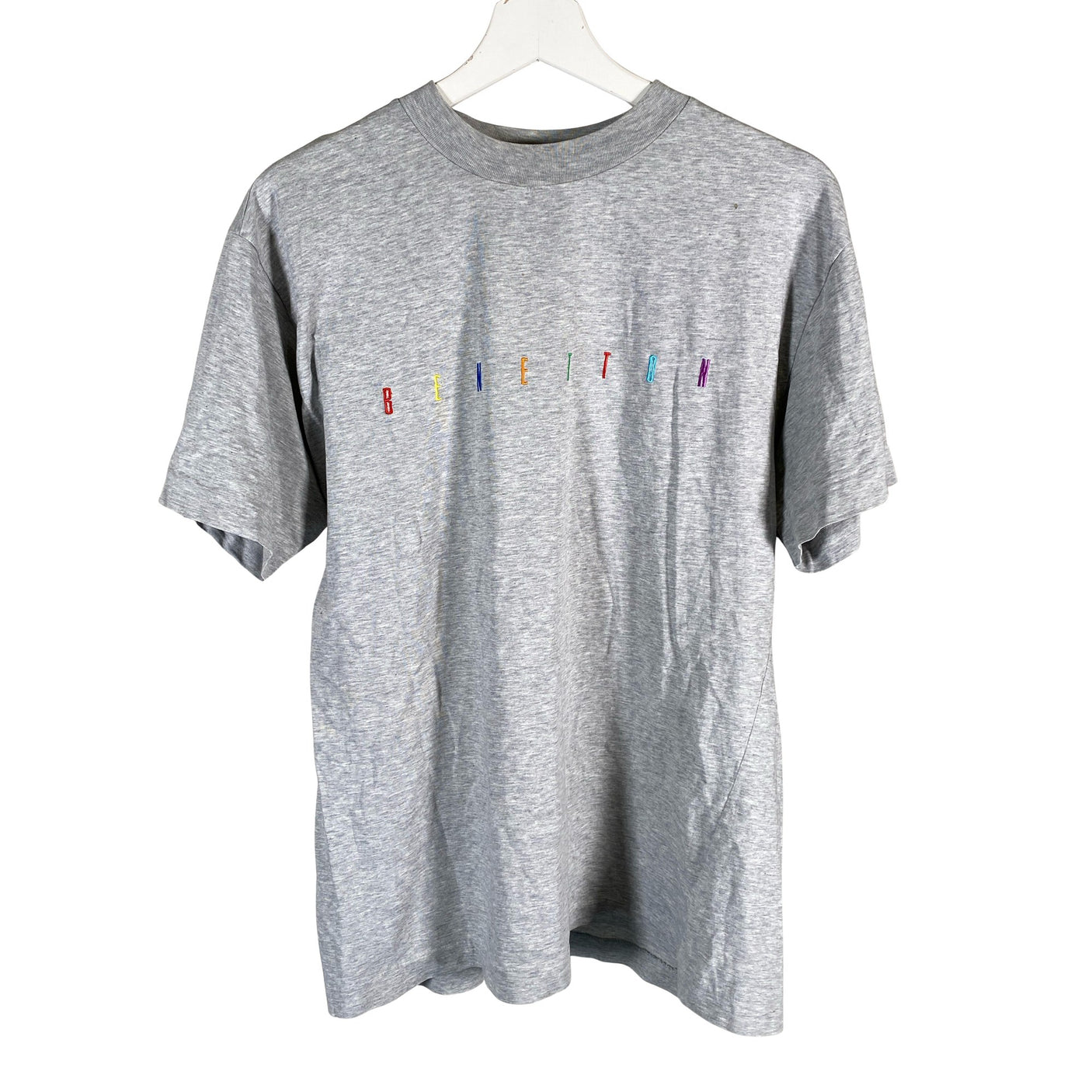 Unisex Benetton - T-paita, koko 38 - (1)