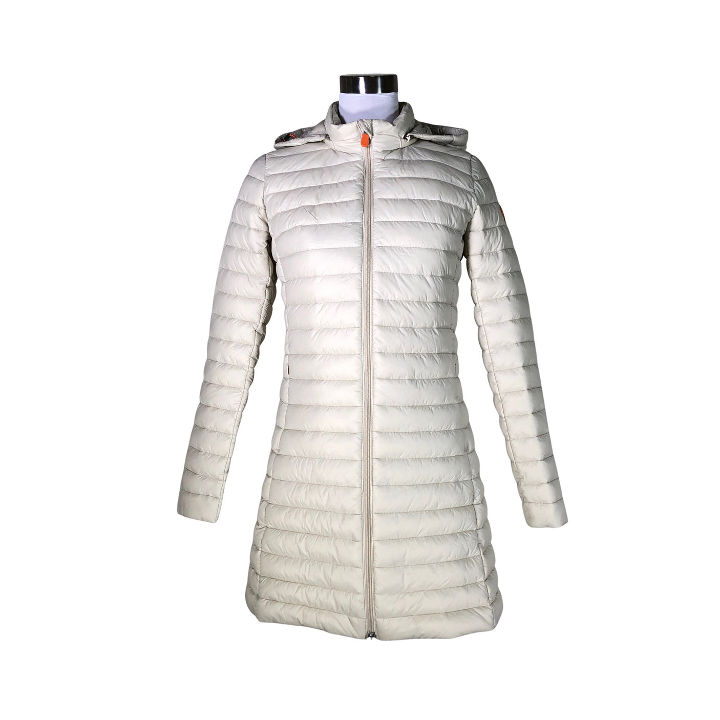Unisex Save The Duck - Kevyttoppatakki, koko 34 - (1)