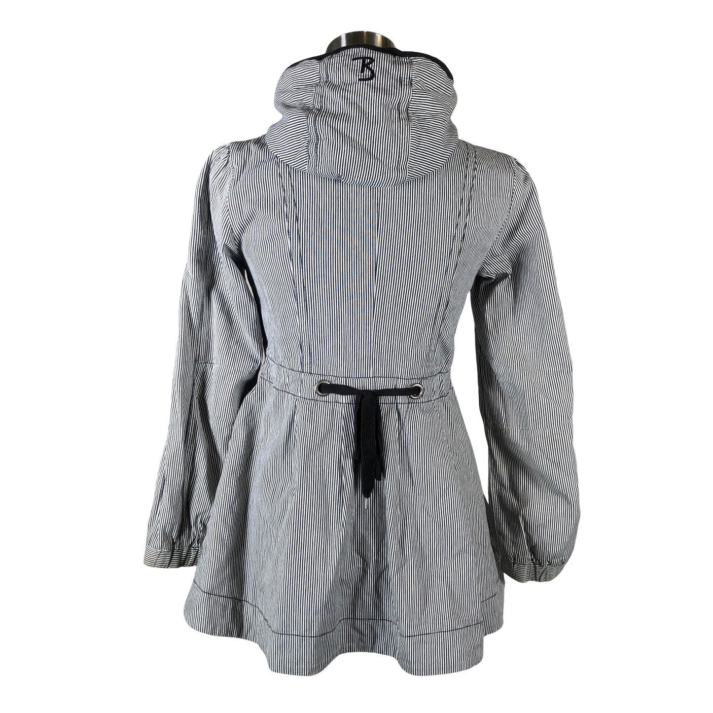 Unisex Bondelid - Parkatakki, koko 34 - (2)