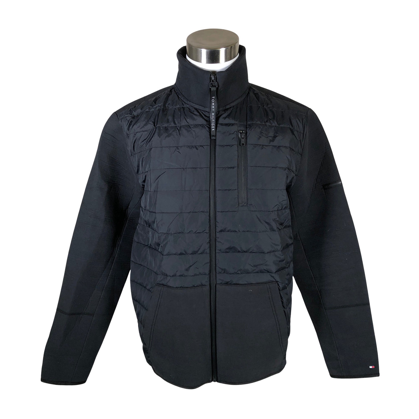 Unisex Tommy Hilfiger - Ulkoilutakki, koko XL - (1)