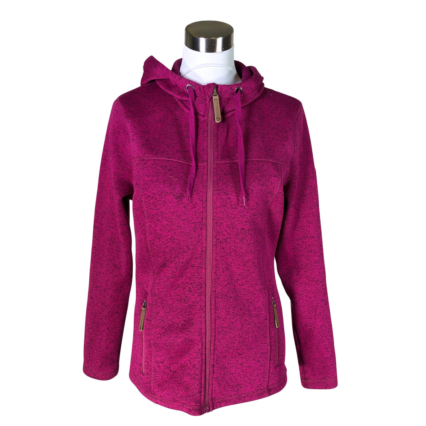 Unisex GTS - Fleecetakki, koko 38 - (1)