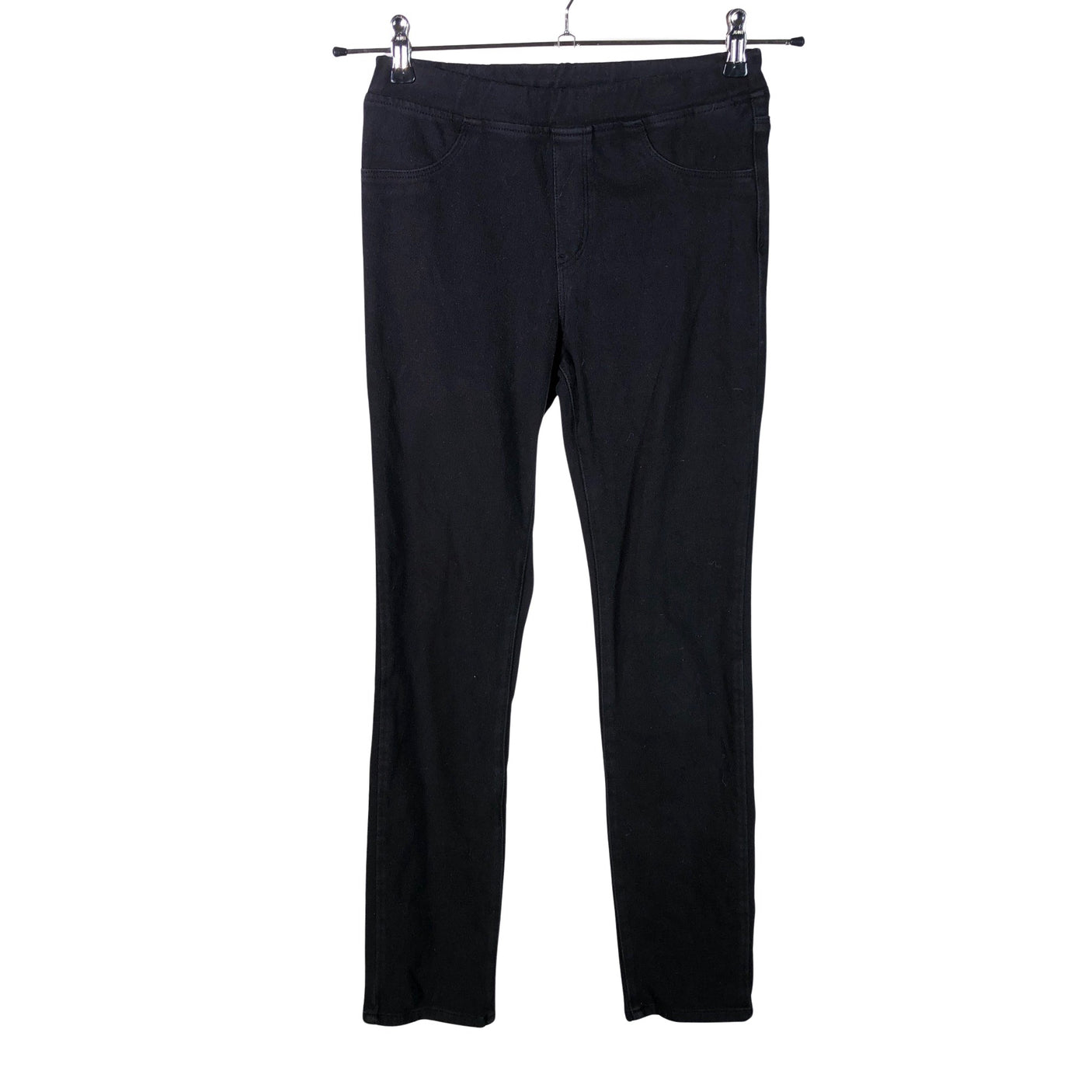 Unisex Uniqlo - Farkkuleggingsit, koko 152 - 158 - (1)