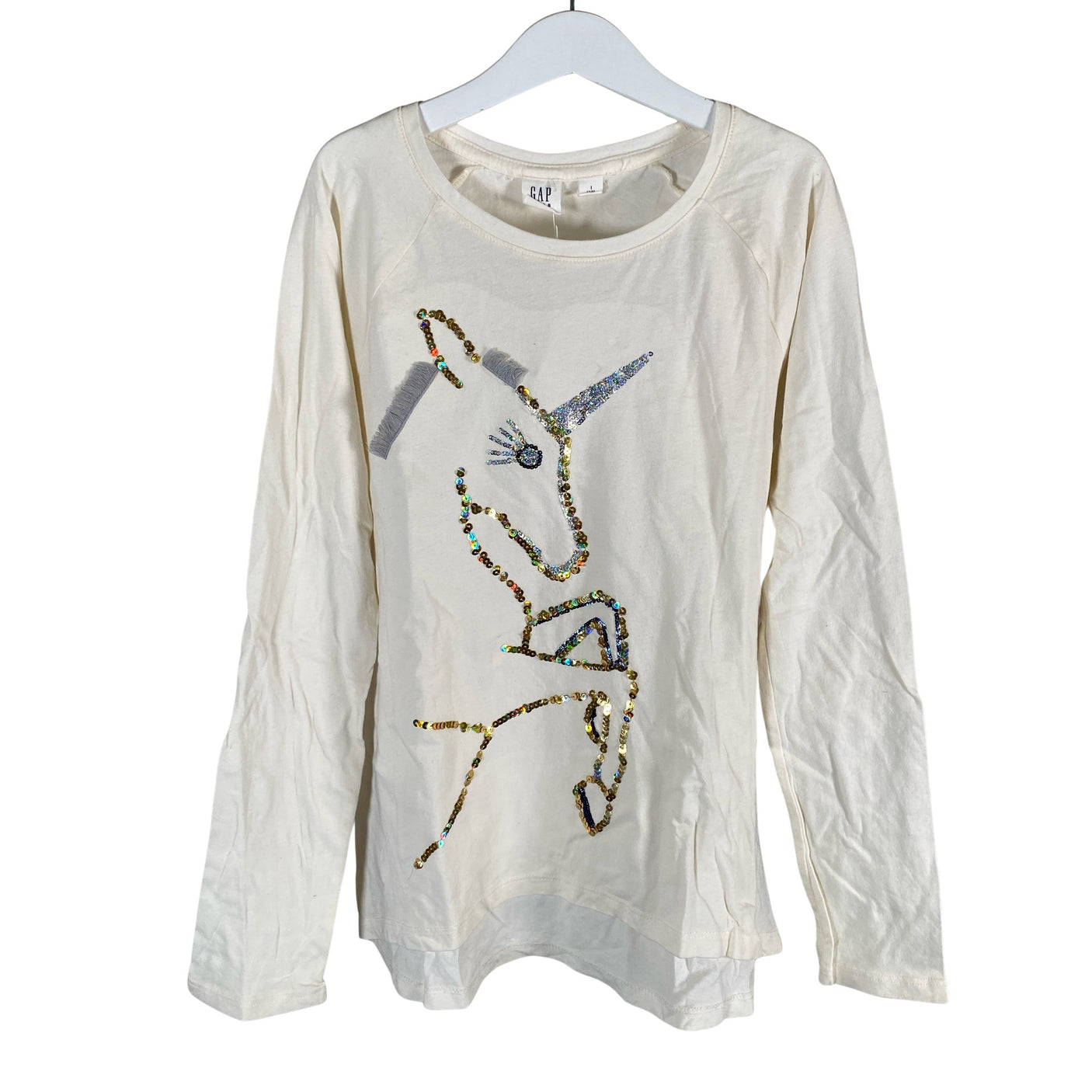 Unisex Gap - Trikoopaita, koko 134 - 140 - (1)
