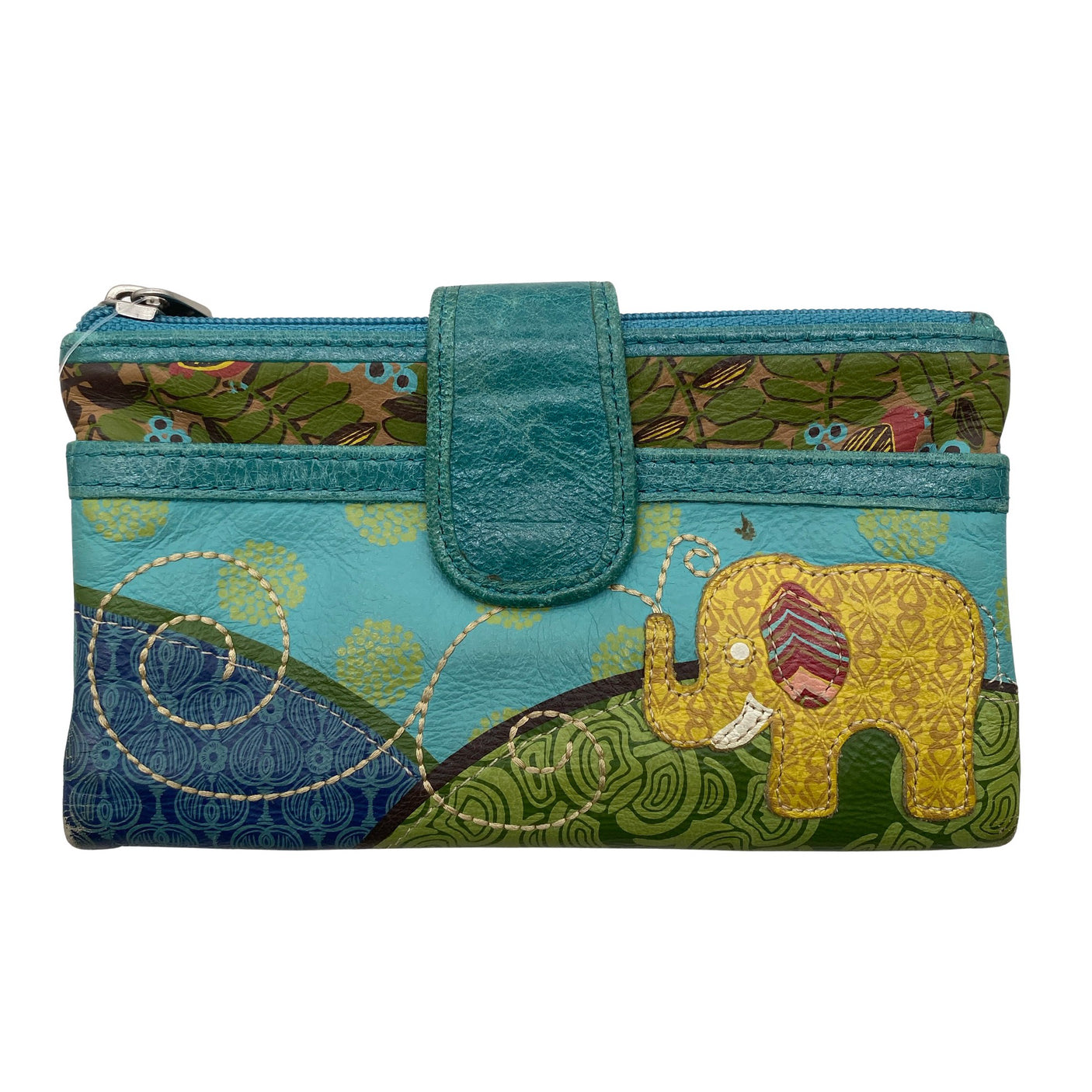 Unisex Fossil - Lompakko, koko Ei kokoa - (1)