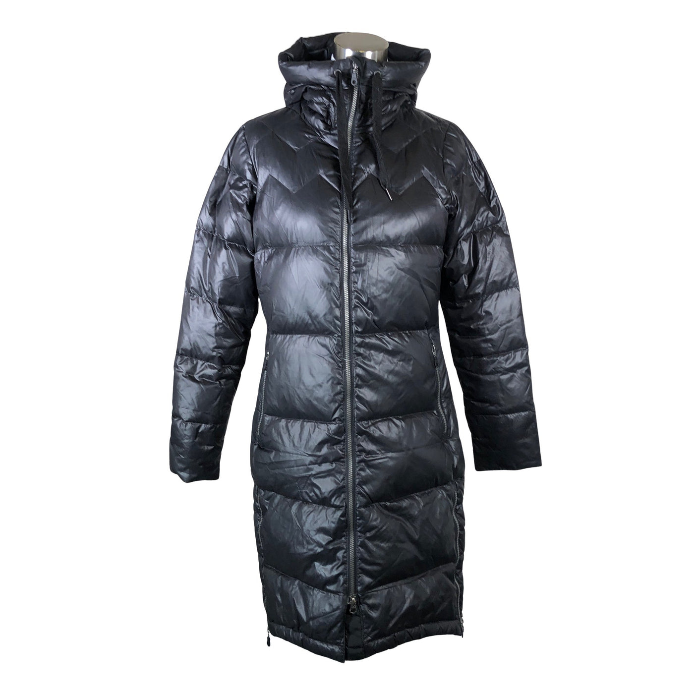 Unisex Mountain Works - Untuvatakki, koko 38 - (1)