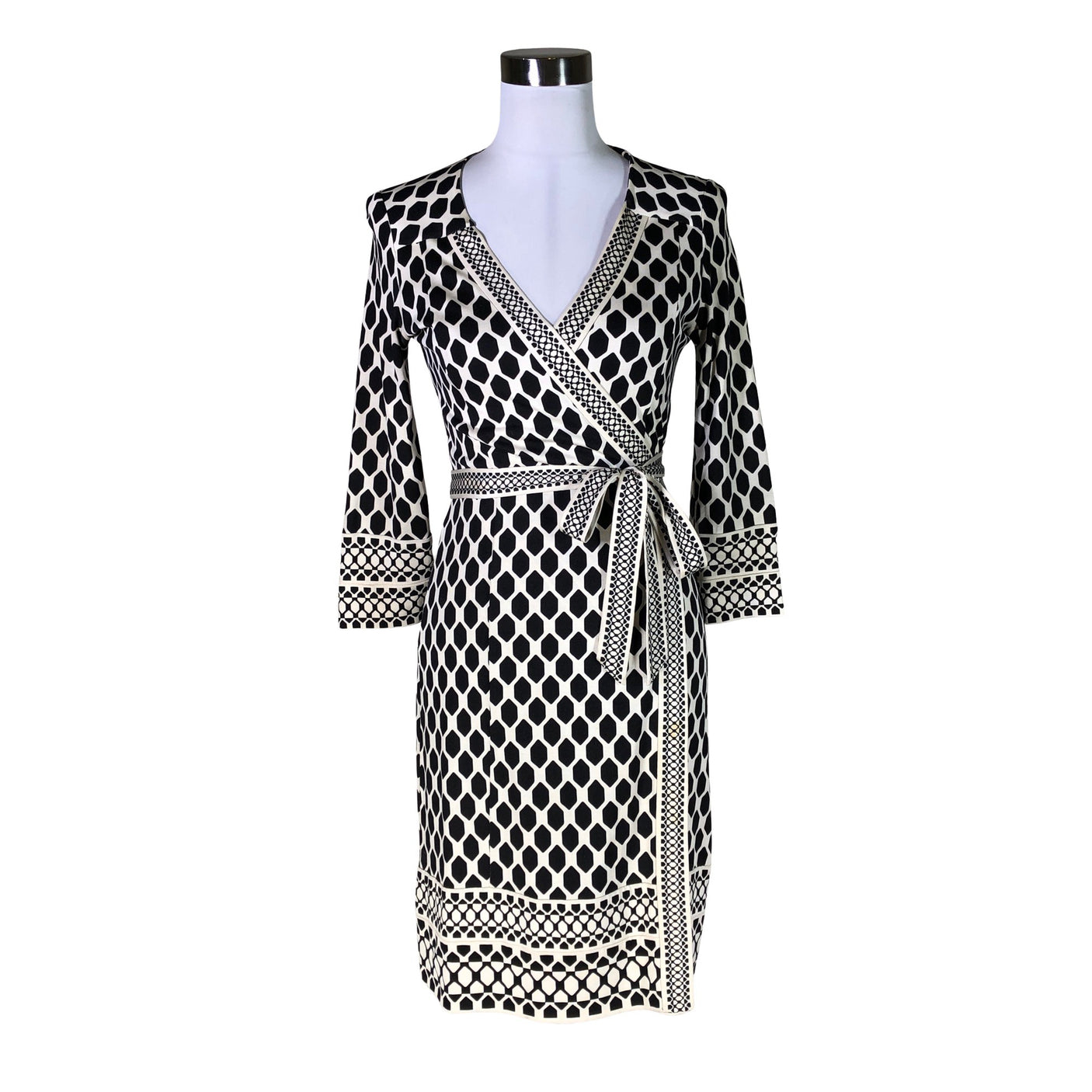 Unisex Diane von Furstenberg - Trikoomekko, koko 40 - (1)