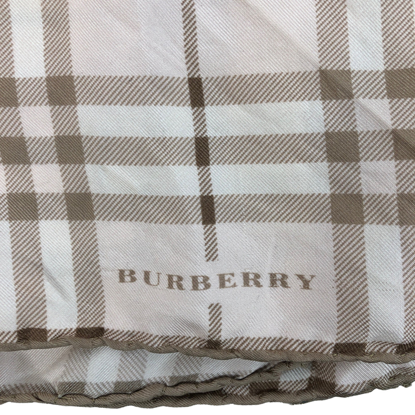 Unisex Burberry - Huivi, koko Mini - (2)