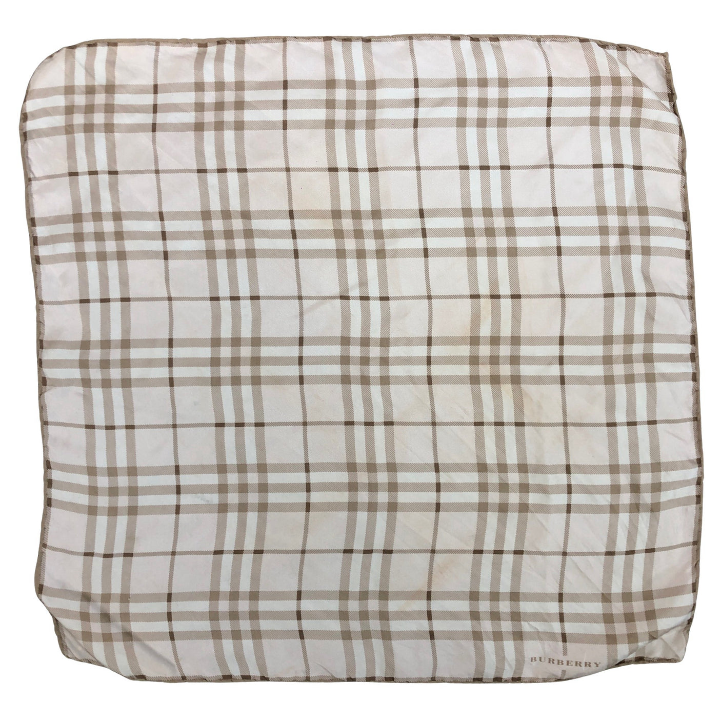 Unisex Burberry - Huivi, koko Mini - (3)