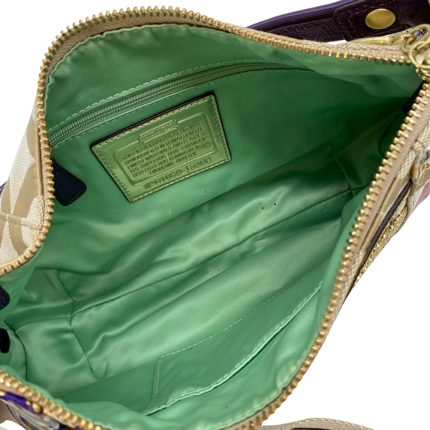 Unisex Coach - Olkalaukku, koko Midi - (3)
