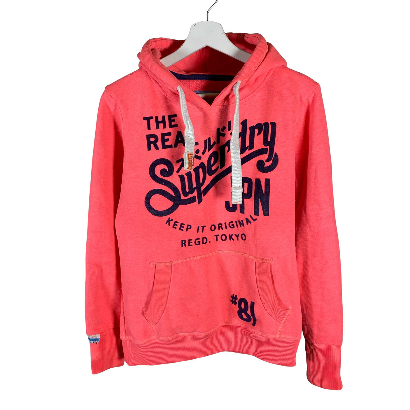 Unisex Superdry - Huppari, koko M - (1)