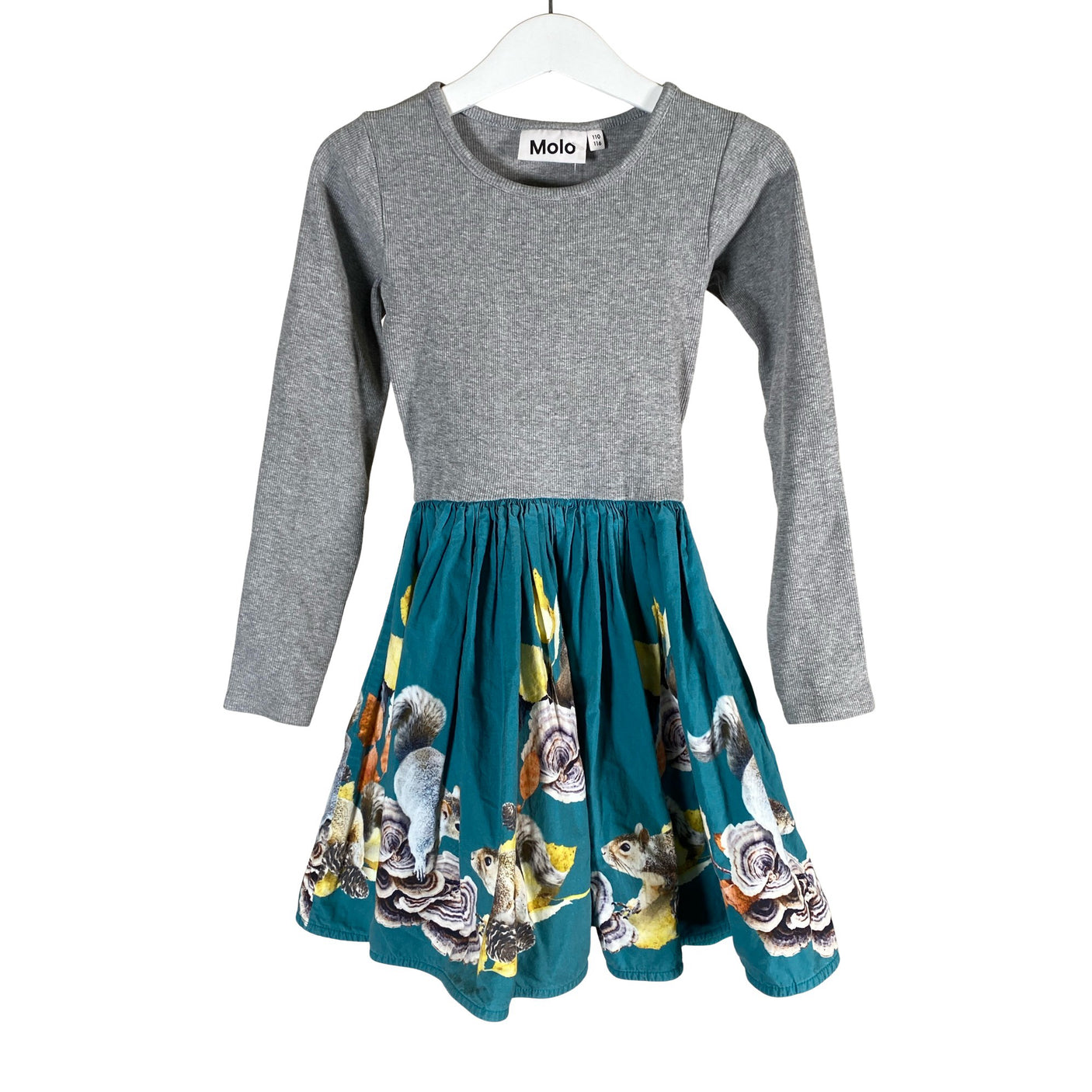 Unisex Molo Kids - Kangasmekko, koko 110 - 116 - (1)