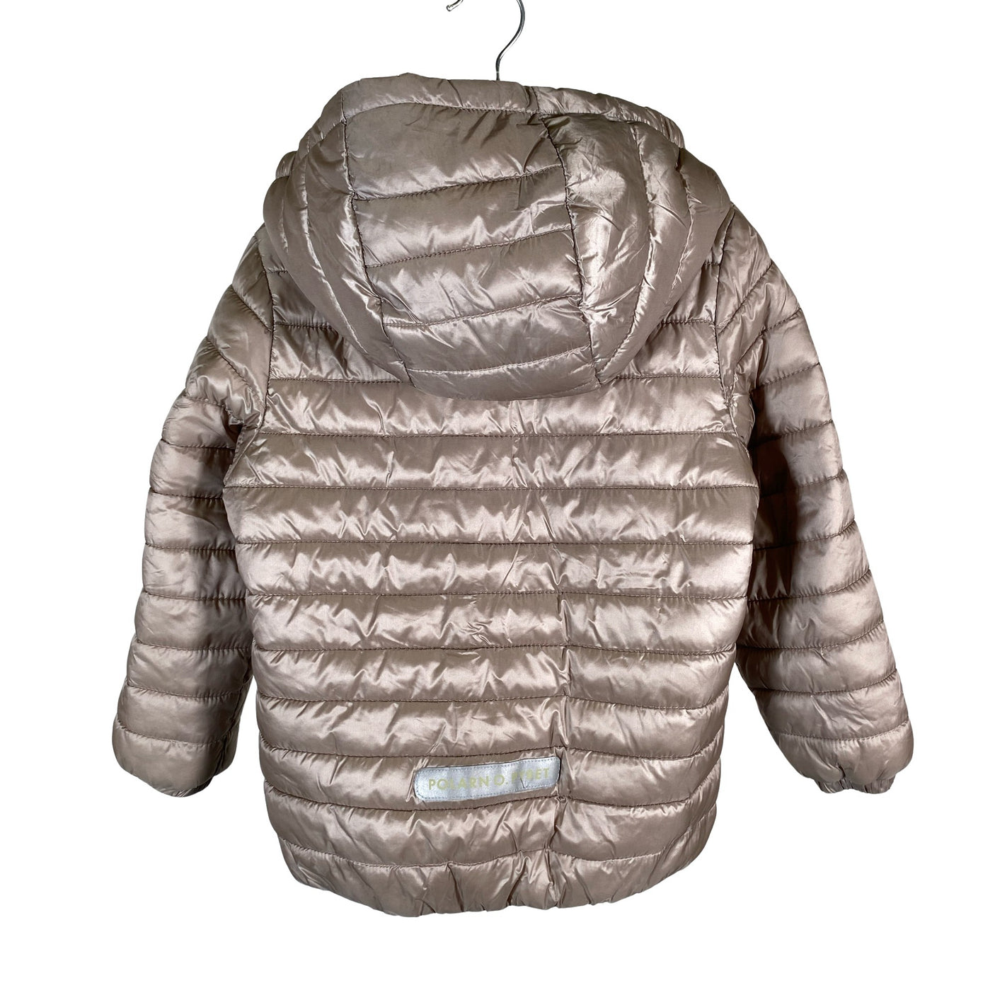 Unisex Polarn O. Pyret - Kevyttoppatakki, koko 110 - 116 - (2)