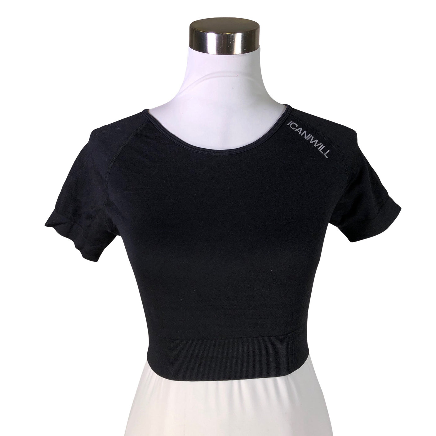 Unisex ICIW – Icaniwill - Urheilupaita, lyhyet hihat, koko 36 - (1)