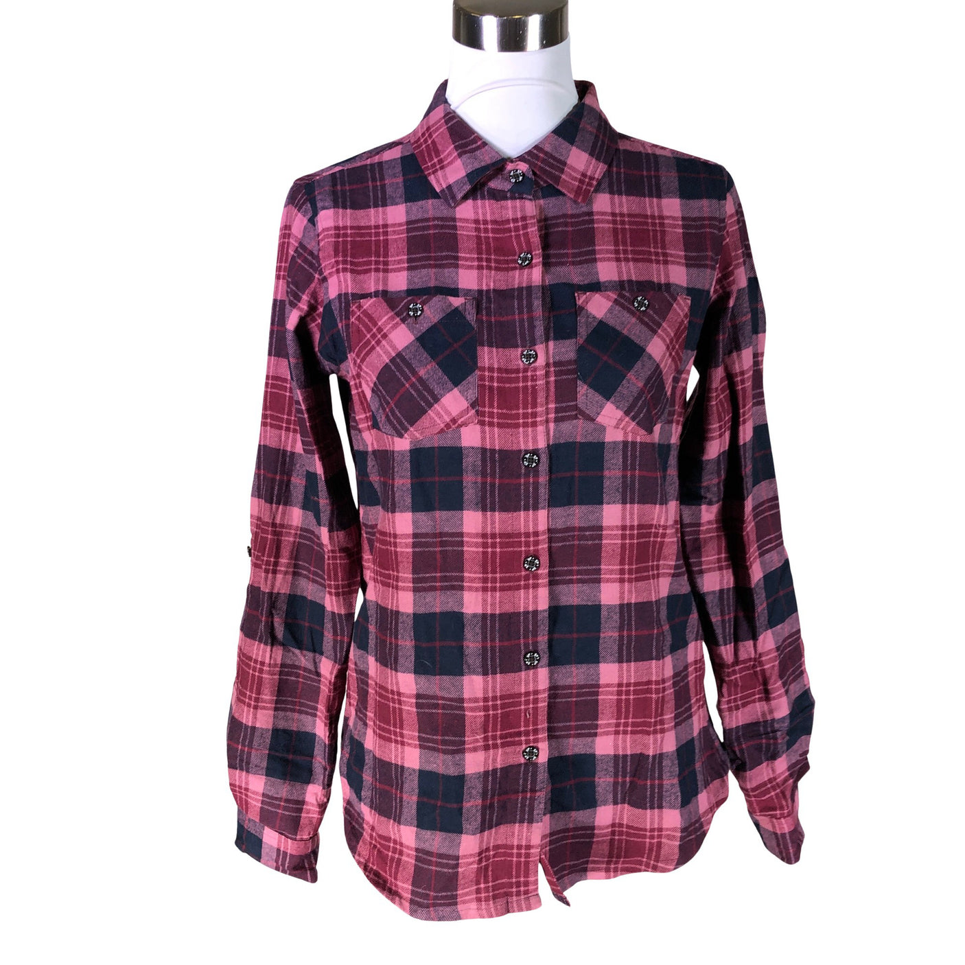Unisex Icepeak - Flanellipaita, koko 40 - (1)