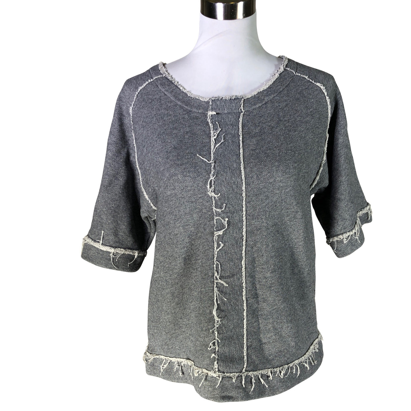 Unisex by Malene Birger - Collegepaita, koko 38 - (1)