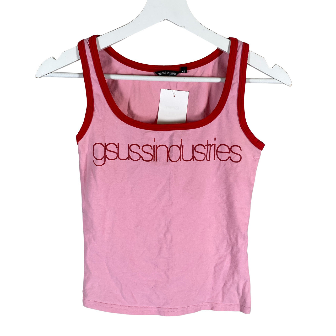 Unisex Gsus - Trikootoppi, koko 34 - (1)