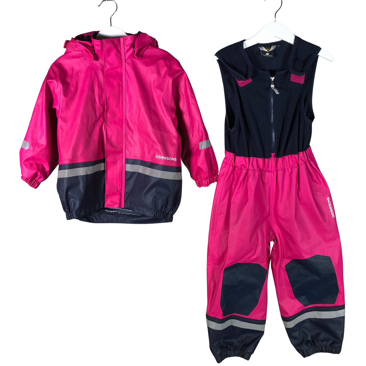 Unisex Didriksons - Sadeasu, koko 98 - 104 - (1)