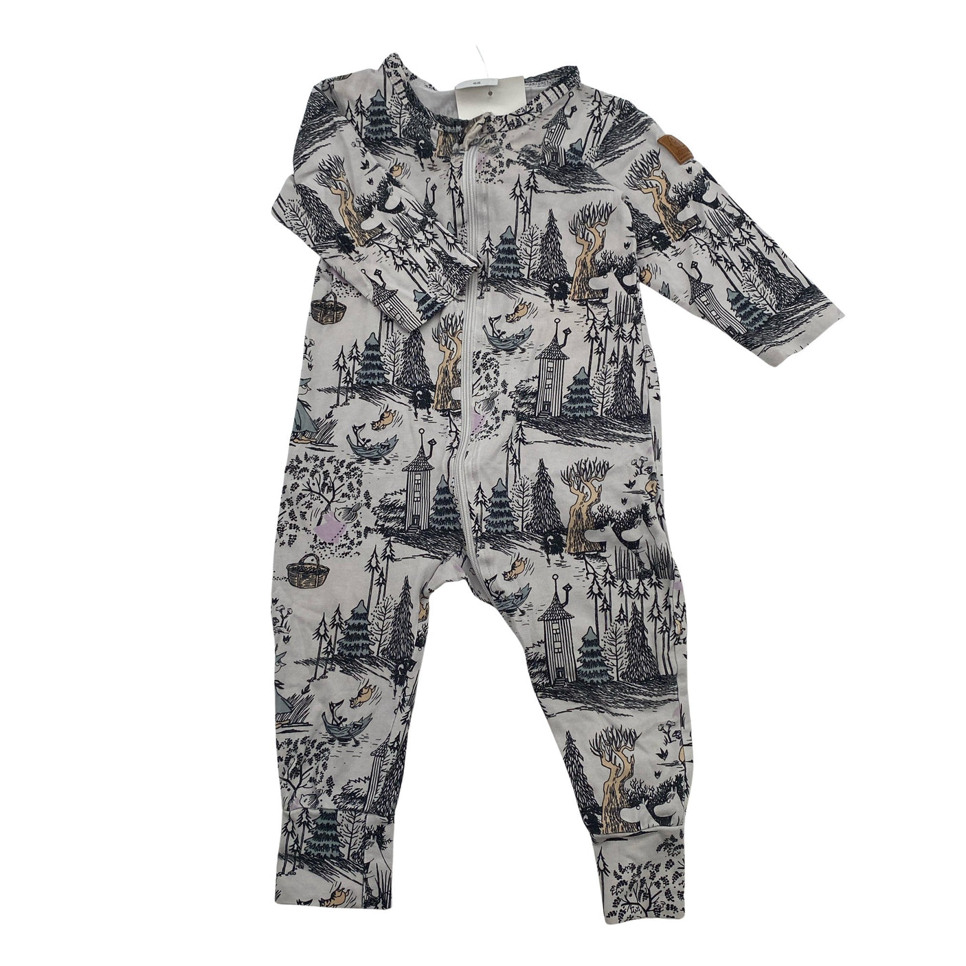 Unisex Martinex - Haalari, koko 62 - 68 - (1)