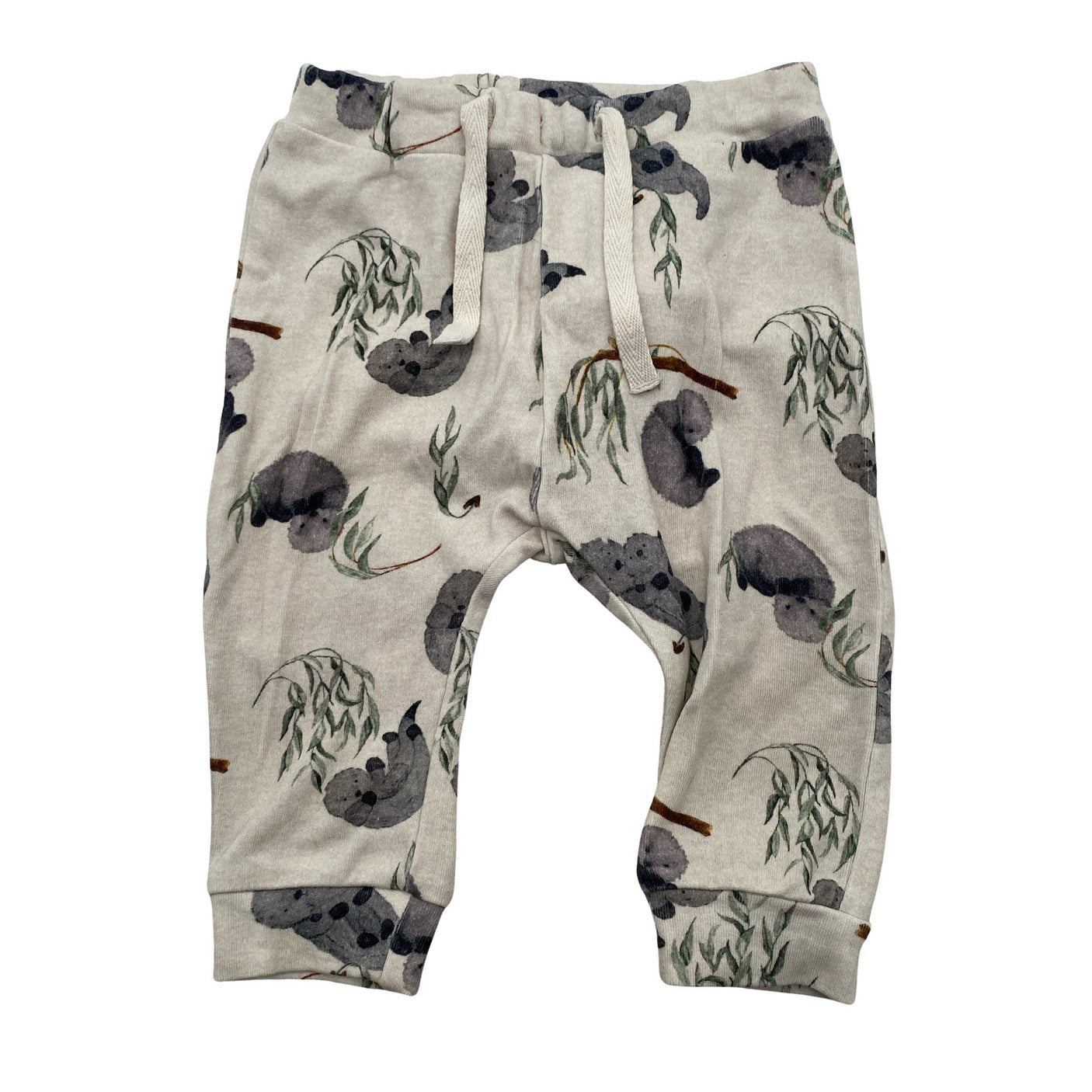 Unisex Name It - Trikoohousut, koko 56 - 62 - (1)