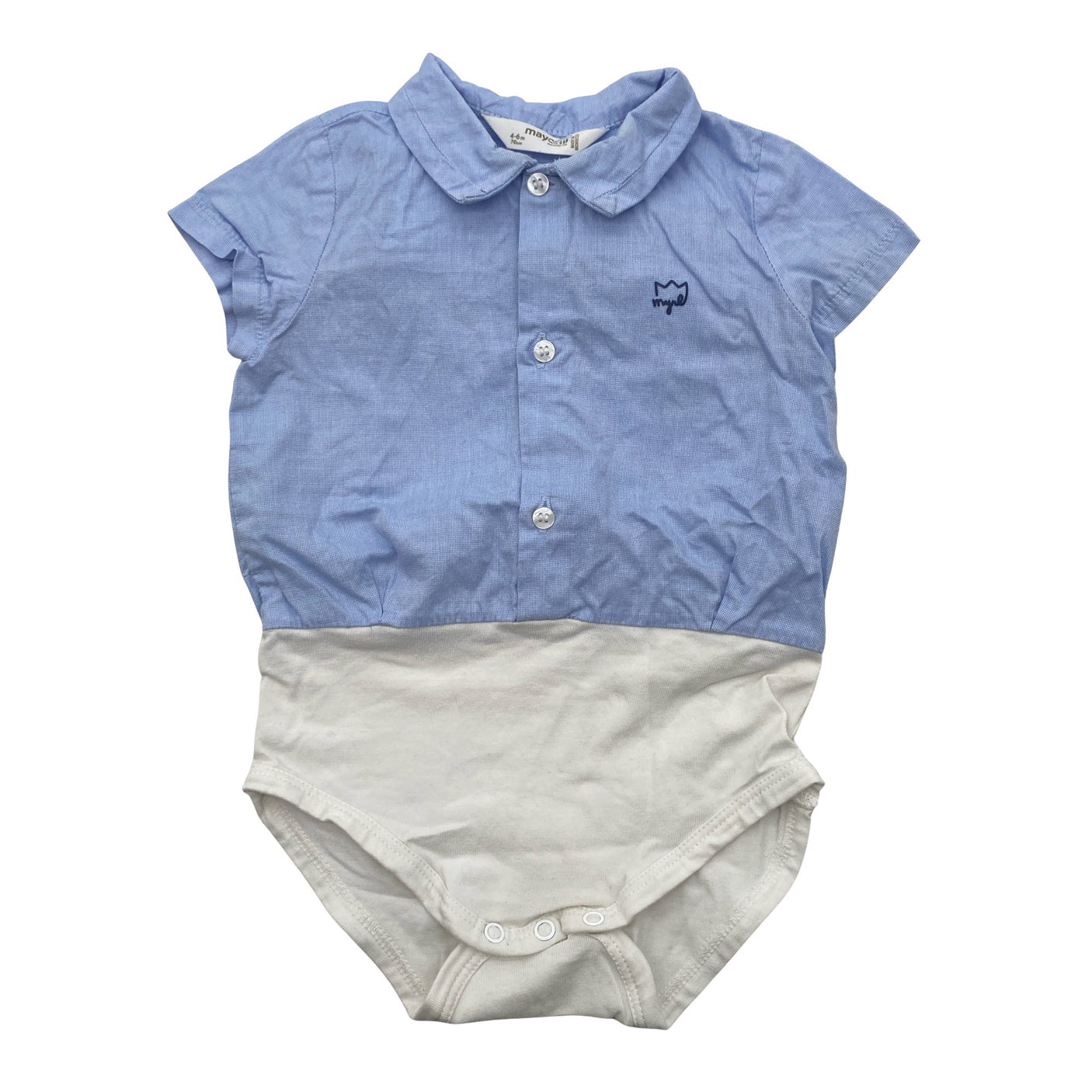 Unisex Mayoral - Body, koko 68 - 74 - (1)