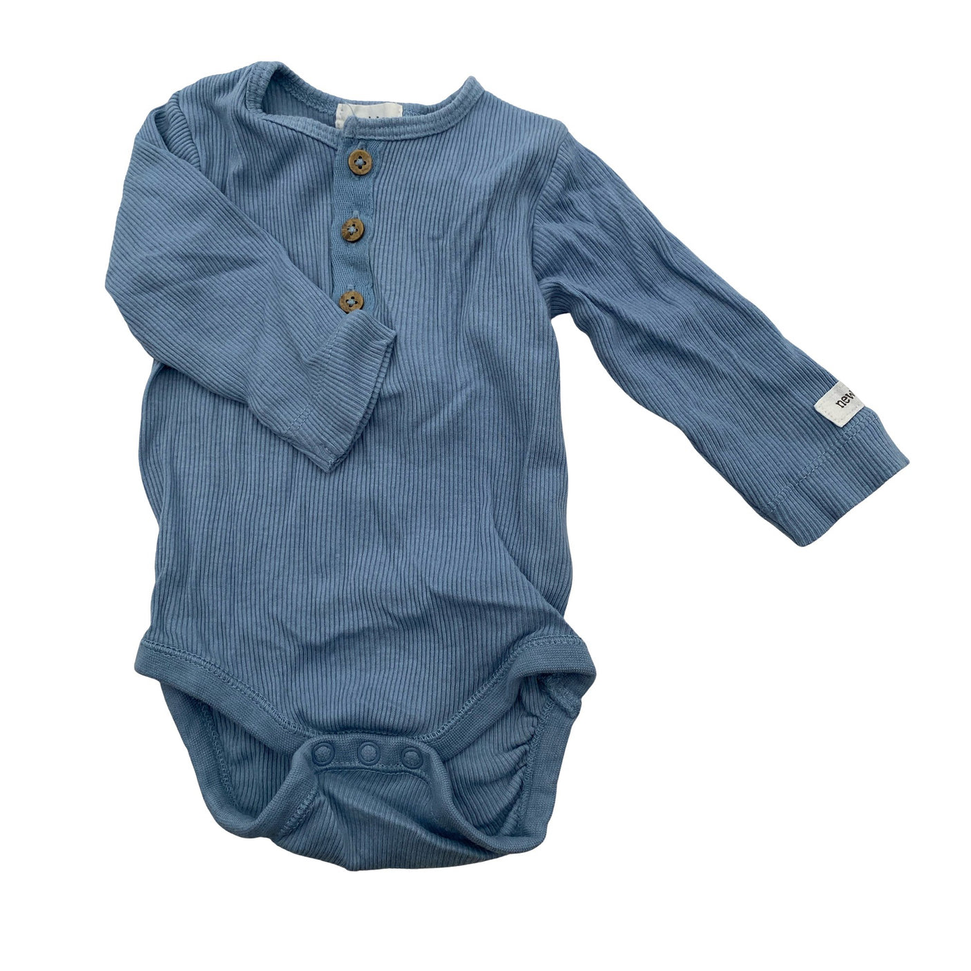 Unisex Newbie - Body, koko 56 - 62 - (1)