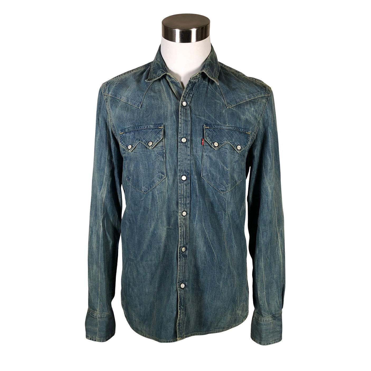Unisex Levi's - Farkkupaita, koko M - (1)