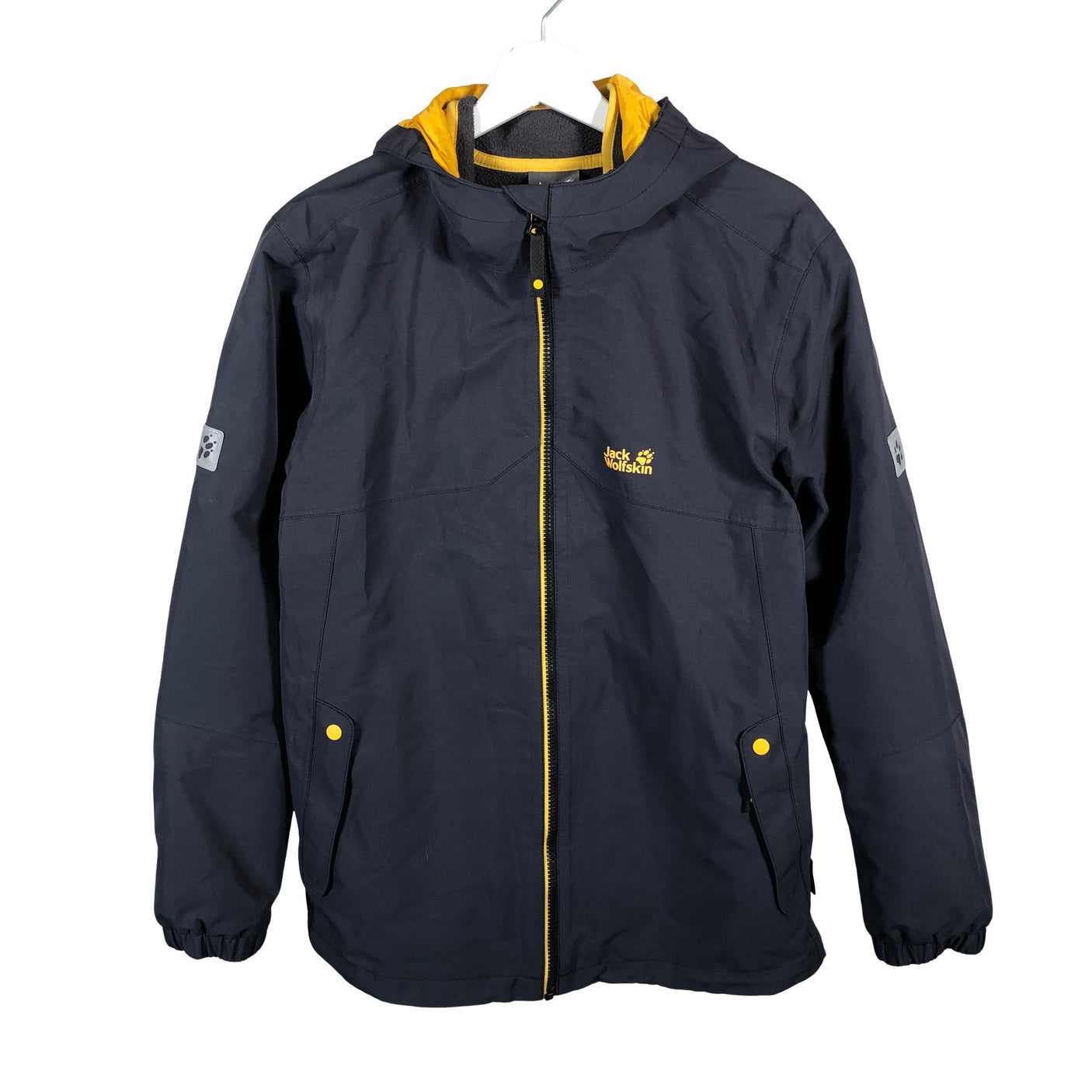 Unisex Jack Wolfskin - Toppatakki, koko 170 - 176 - (1)