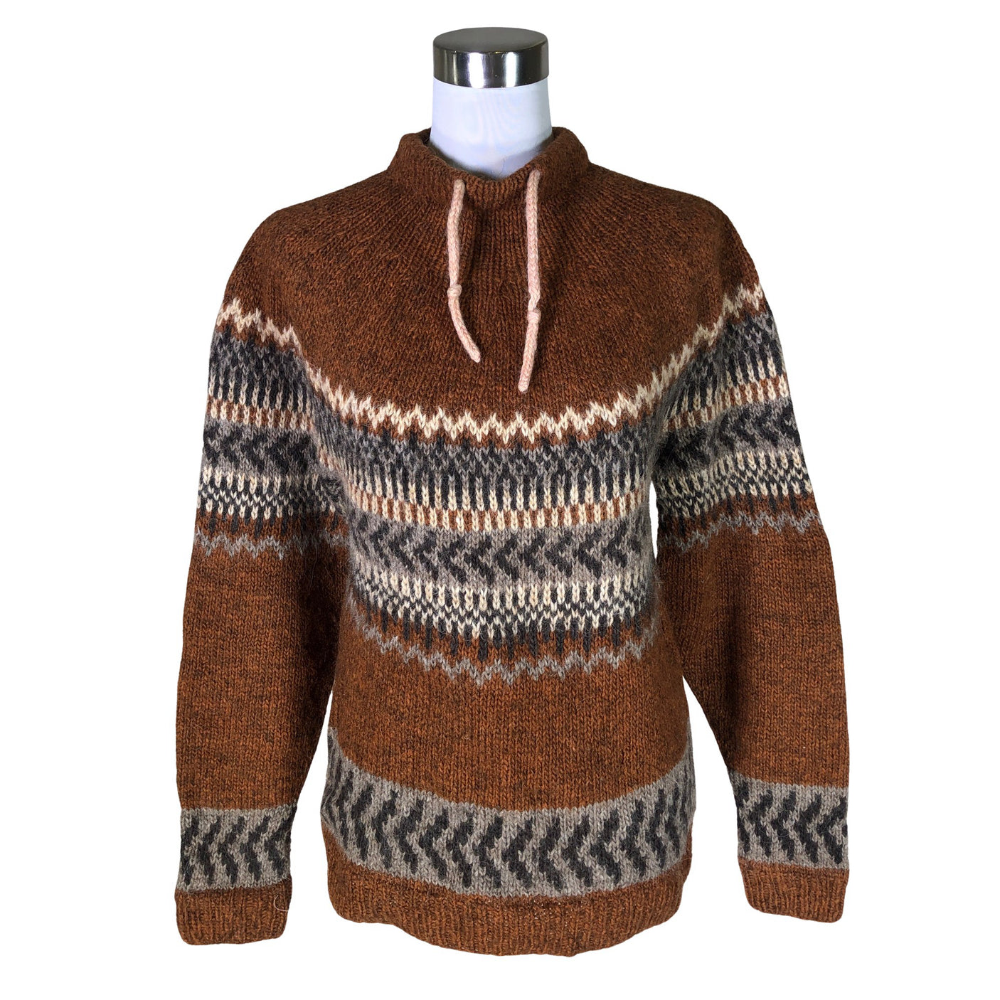 Unisex Handmade - Neulepaita, koko 40 - (1)