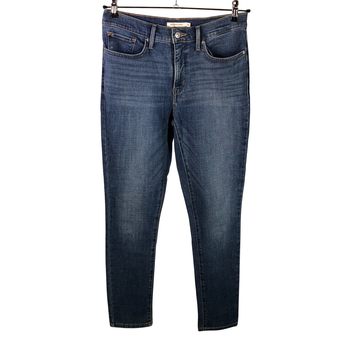 Unisex Levi's - Farkut, koko W30 - (1)