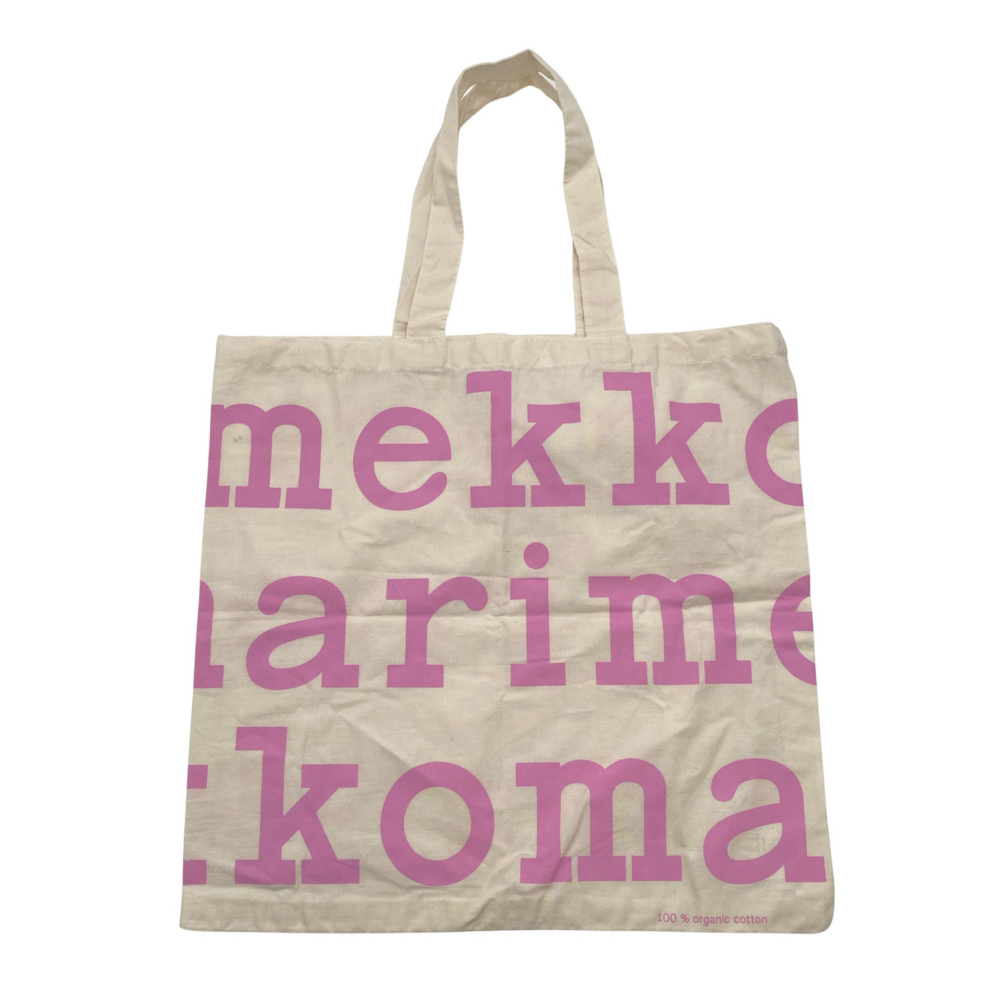 Unisex Marimekko - Ostoskassi, koko Maxi - (1)