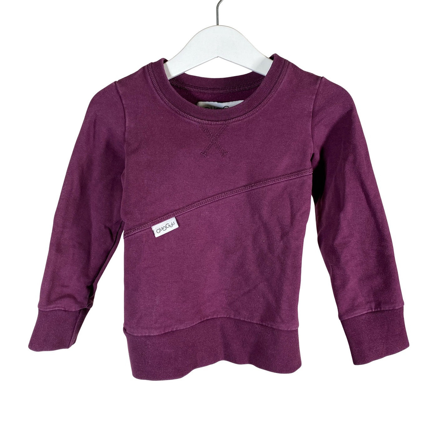 Unisex Gugguu - Collegepaita, koko 86 - 92 - (1)