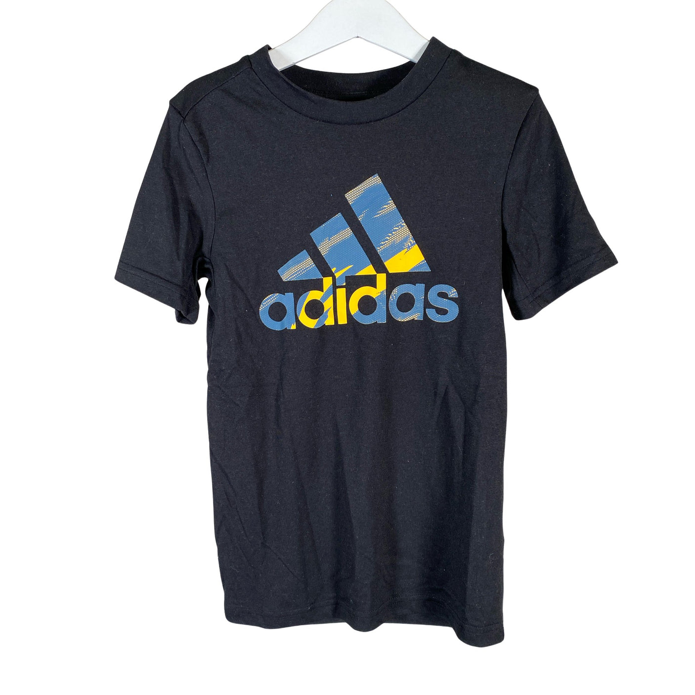 Unisex Adidas - T-paita, koko 122 - 128 - (1)