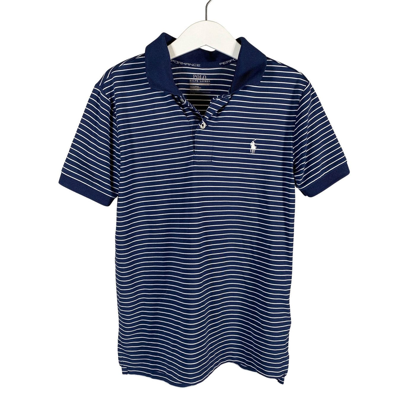 Unisex Polo Ralph Lauren - Urheilupaita, lyhyet hihat, koko 116 - 122 - (1)
