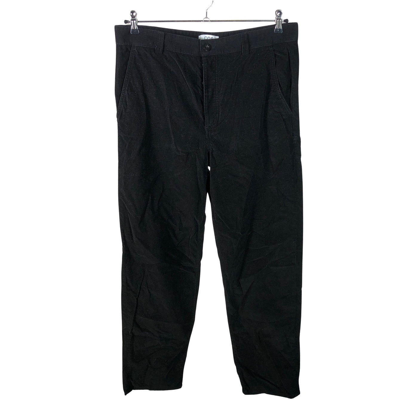Unisex COS - Samettihousut, koko 42 - (1)